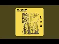 MGMT - Little Dark Age (Sped Up)