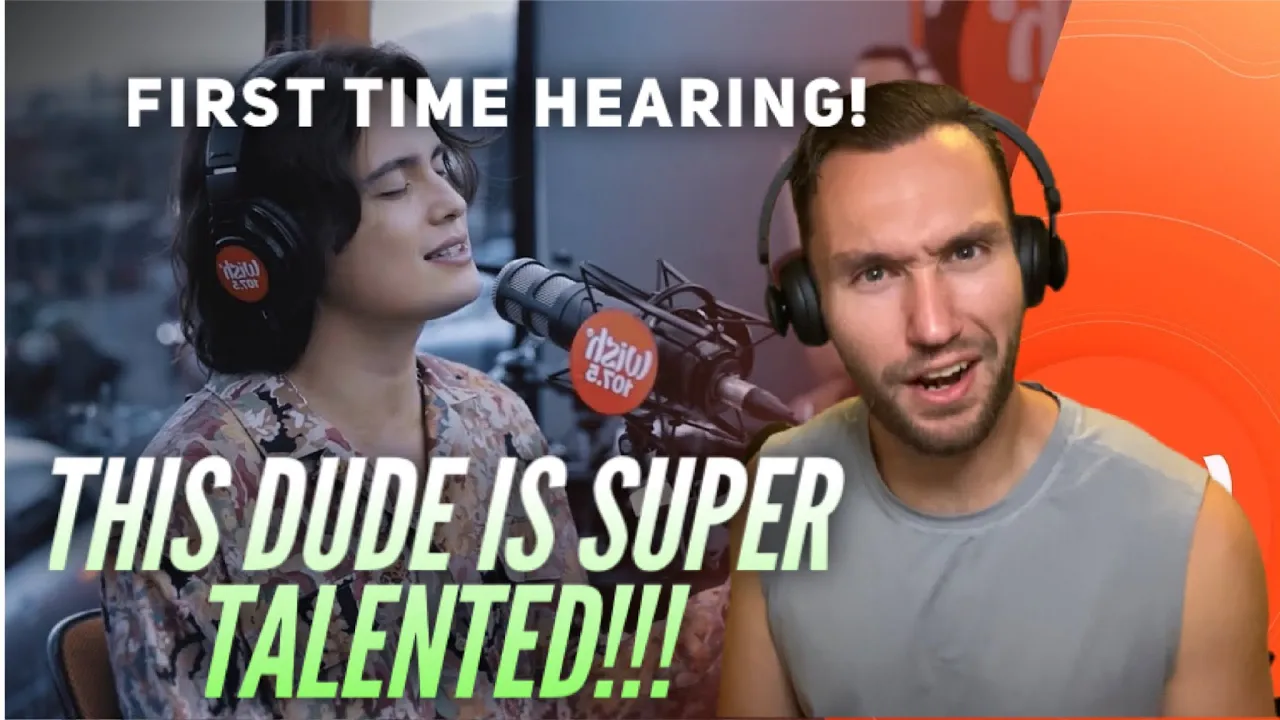 First Time Hearing - James Reid performs "Soda" LIVE on Wish 107.5 Bus [REACTION!!!]