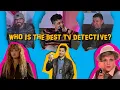Best TV Detectives From Classics to Modern Icons