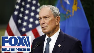 Bloomberg s billionaire status could hurt him in primaries Mark Penn