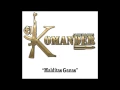El Komander - Malditas Ganas