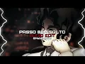 PASSO BEM SOLTO - ATLXS | Edit Audio | Slowed & Reverb | #edit 