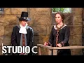She s a Witch - Studio C