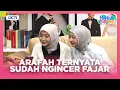 Lagu TERBONGKAR!!! Arafah Rianti Ternyata Sudah Ngincer Fajar Sadboy - MANDA CURHAT | EPS 38 Part 1