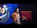 Alexandro Querevalú - The Last Of The Mohicans - U.S. Tour Las Vegas 2018