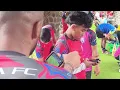 Download Lagu Ada² aja! Pemain Arema Ketahuan Mantau  Persib vs Port FC
