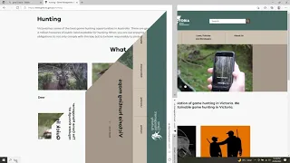 tv easy GMA Hunting Maps WEB-BASED