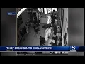 Exclusive Ink seeking justice after someone breaks in and takes artist supplies