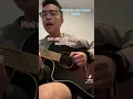 Lagu The shade - Rex Orange County (TikTok Cover)