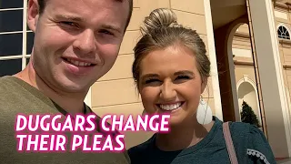 Joseph and Kendra Duggar Wit raw Not Guilty Pleas in Child Endangerment Case