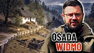 Mroczna historia wsi, której już nie ma. Niemcy urządzili tu piekło