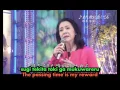 Sakamoto Fuyumi   Mata Kimini Koishiteru 坂本冬美   また君に恋してる [ROMAJI + ENGLISH SUB]