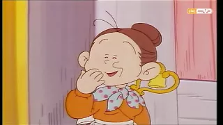 المسلسل الكرتوني السيدة ملعقة الحلقة 25 