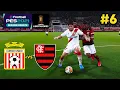 CONMEBOL Libertadores con el Curi #6 | Final vs. Flamengo | eFootball PES 2021