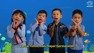 Download Lagu Sekolah minggu-YUNUS(Auntie Wawa Lukman n Kids) MP3