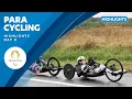 🚴 Para Cycling Road Highlights | Day 8 | Paris 2024 Paralympic Games