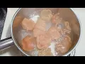 Steve s Cooking Corner - Re warming Homemade Tamales