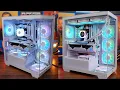 Corsair 3500x ARGB Review - two different builds in one