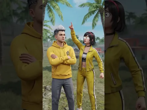 free fire AI video #viral #freefire #shortsfeed