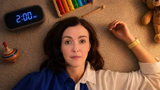 Why exhausted parents don’t sleep