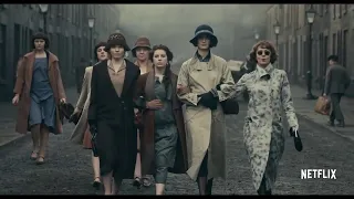 ال Gold في ال Old ملخص الموسم الرابع من مسلسل Peaky Blinders 