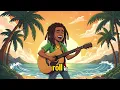 Uplifting Christian Reggae Worship Songs with Lyrics | 2025 Gospel Praise & Joyful Vibes for Jesus