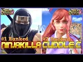 Download Lagu T8 ▰ NinjaKilla (#1 Ranked Law) vs CUDDLE CORE (#2 Ranked Alisa) ▰ Tekken 8 High Level Gameplay