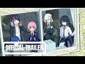 Lagu 神椿學園新聞部 - KAMITSUBAKI ACADEMY NEWSPAPER CLUB | Official Trailer (2025)
