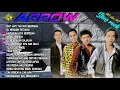 Download Lagu ARROW Malaysia Full Album - Niat Hati Tak Nak Berpisah | Slow Rock Klasik Yang Menyentuh Hati Anda