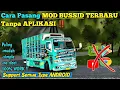 Download Lagu DOWNLOAD MOD BUSSID TANPA APLIKASI ‼️ paling mudah , simple , no ribet 100%Work , cocok untuk pemula