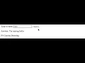 RiveScript Example