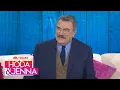 Tom Selleck on memoir accidental 50-year career Magnum P I