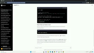 pip install yaml python 3 6