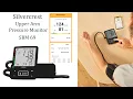 Download Lagu Silvercrest Upper Arm Blood Pressure Monitor SBM 69 HealthForYou