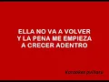 CRIMENES PERFECTOS  - Andres Calamaro KARAOKE