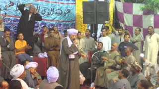 ليالي الترامسه الشيخ طه قصيده الحب حرام دندنها