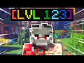 Hypixel SkyBlock Has LEVELS Now