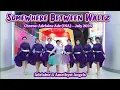 Download Lagu Somewhere Between Waltz - Line Dance - Choreo:Adelaine Ade (INA) - July 2025