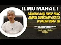 Download Lagu Pelajari !  Ilmu Mahal tentang hidup | Ceramah Habib Novel Alaydrus