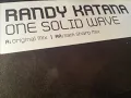 Randy Katana - One solid wave