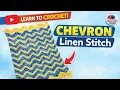 Crochet Starry Night Thick Crochet Blanket Pattern