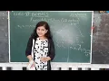 Class 11 Physics Unit 2 - Kinematics