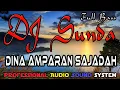 Download Lagu Dina Amparan Sajadah Versi DJ, Cek Sound Sunda Populer Full Bass 2022