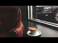 Download Lagu Cafe Sounds on a Rainy Day, Coffee Shop Ambience (Lofi Hiphop)
