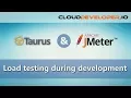 0047 - Load testing during development with Taurus and JMeter