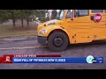 Pothole-laden road is closed in Syracuse