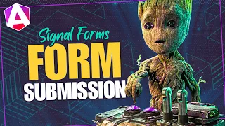 Submit forms the modern way in Angular Signal Forms