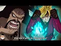 Sanji s Awakening Exoskeleton is More Defensive than Kaido s