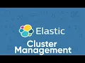 Download Lagu Elastic Search Certified Engineer Course Cluster Management Topic