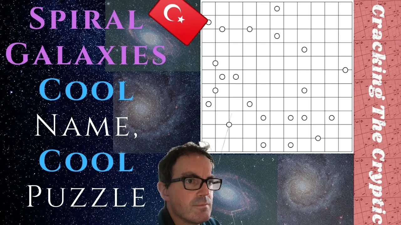 Spiral Galaxies:  Cool Name, Cool Puzzle